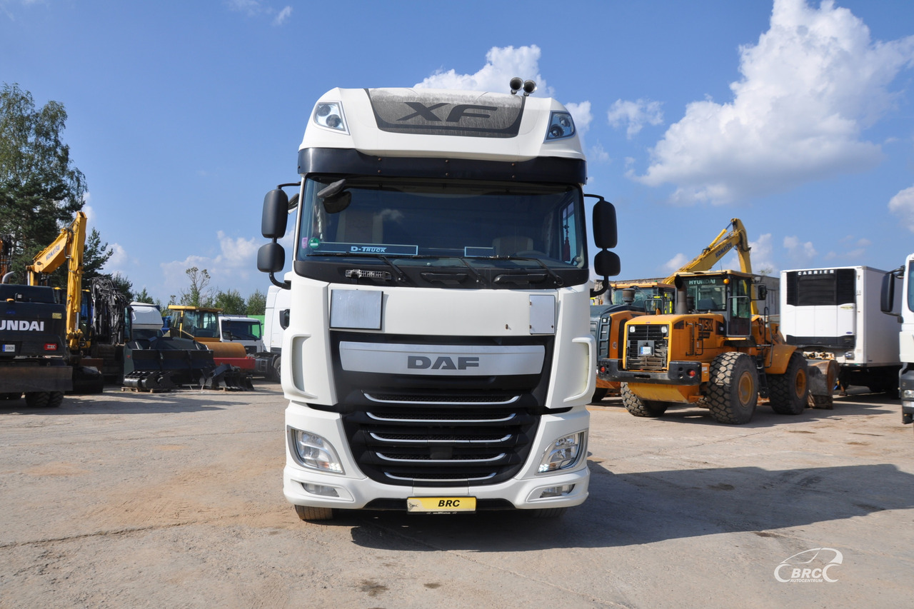 DAF XF 460 FT - Tractor unit: picture 3 DAF XF 460 FT - Tractor unit: picture 3
