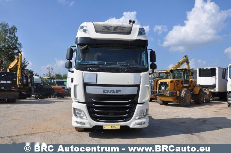DAF XF 460 FT - Tractor unit: picture 3 DAF XF 460 FT - Tractor unit: picture 3