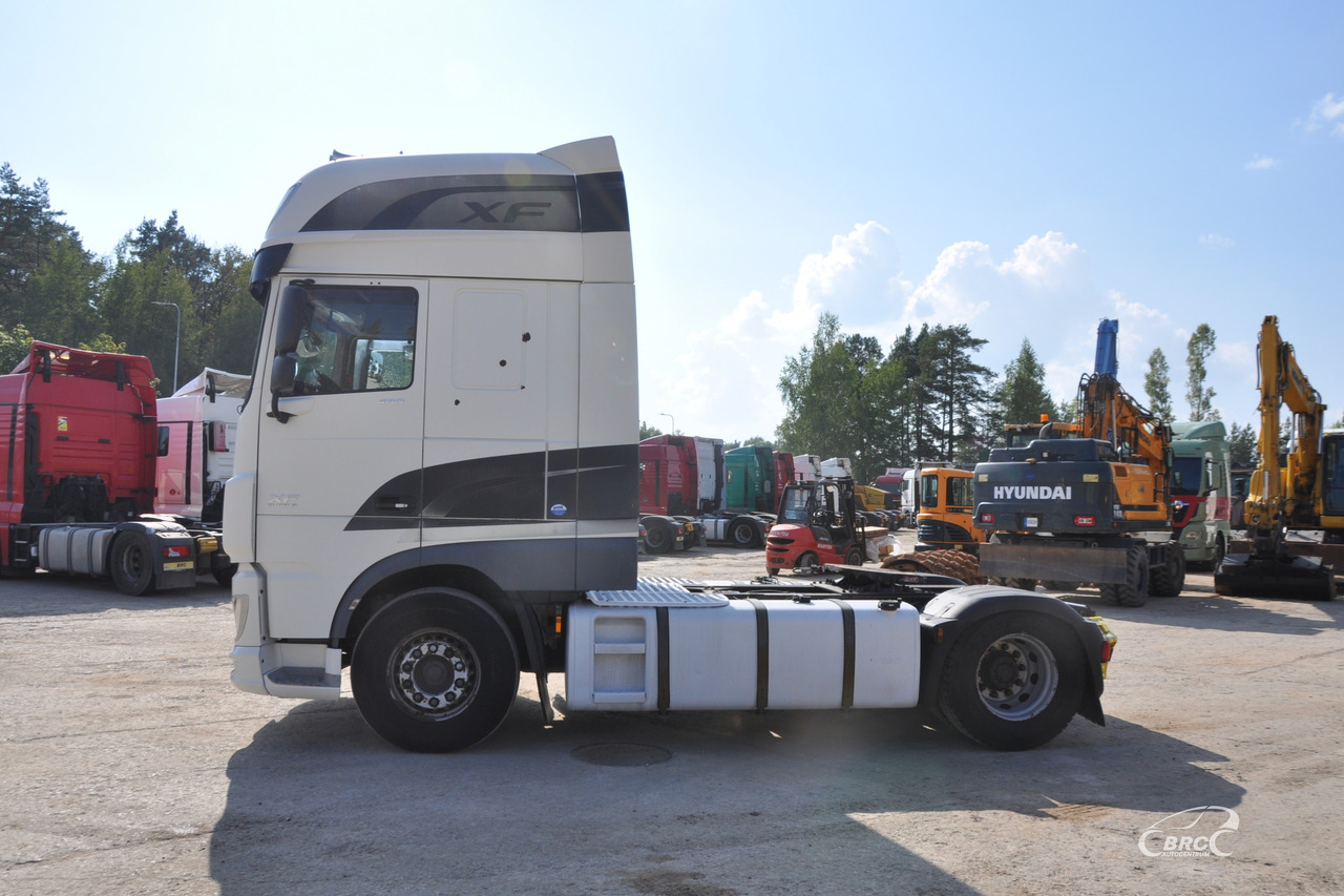 DAF XF 460 FT - Tractor unit: picture 4 DAF XF 460 FT - Tractor unit: picture 4