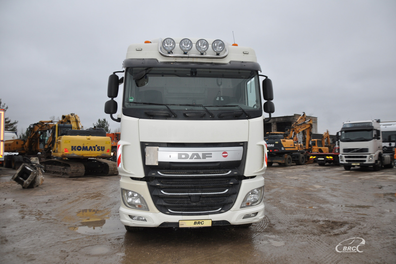 DAF XF - Tractor unit: picture 3 DAF XF - Tractor unit: picture 3