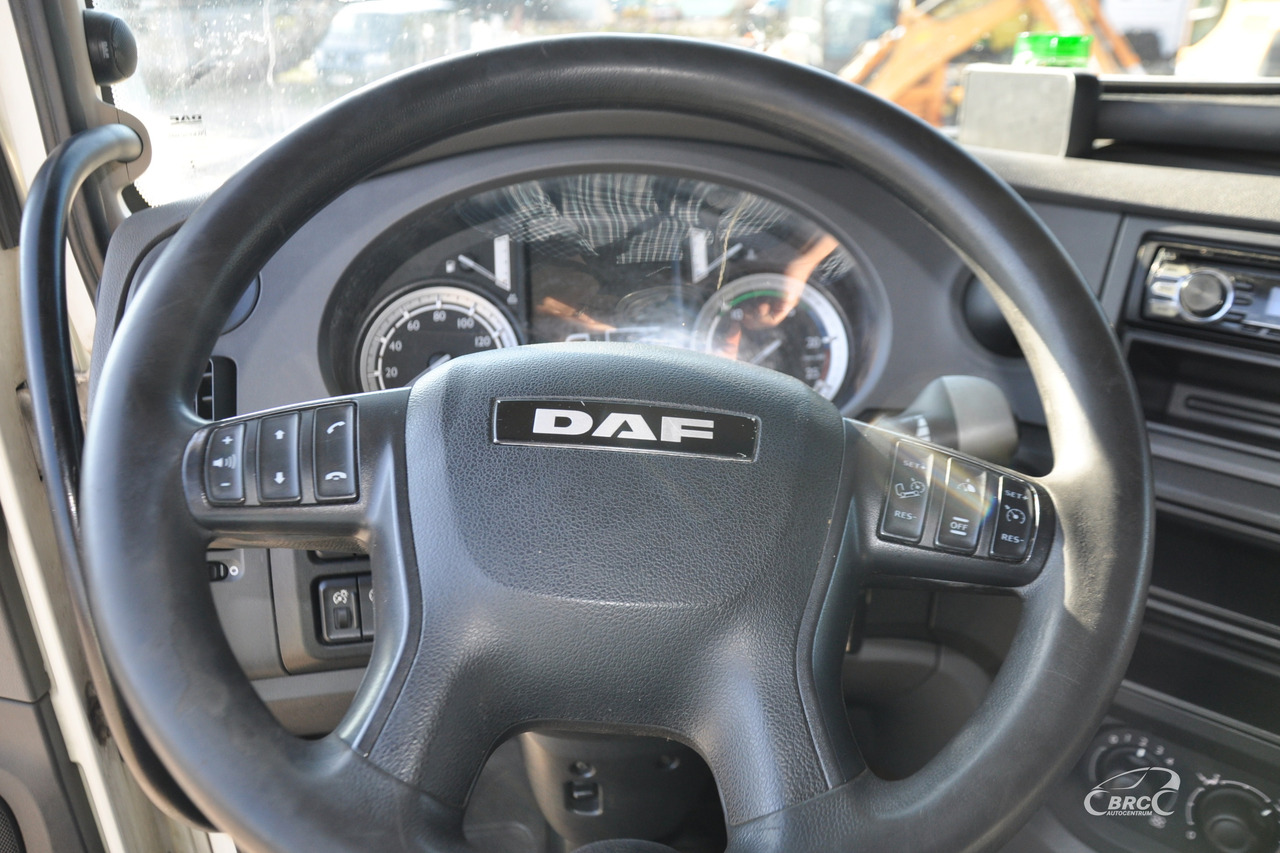 Tractor unit DAF XF: picture 13