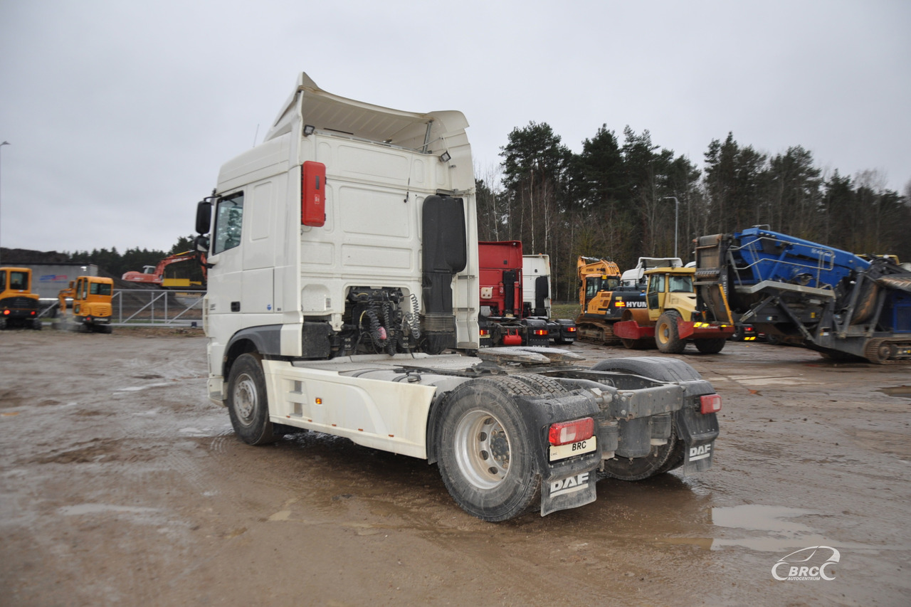 DAF XF - Tractor unit: picture 5 DAF XF - Tractor unit: picture 5