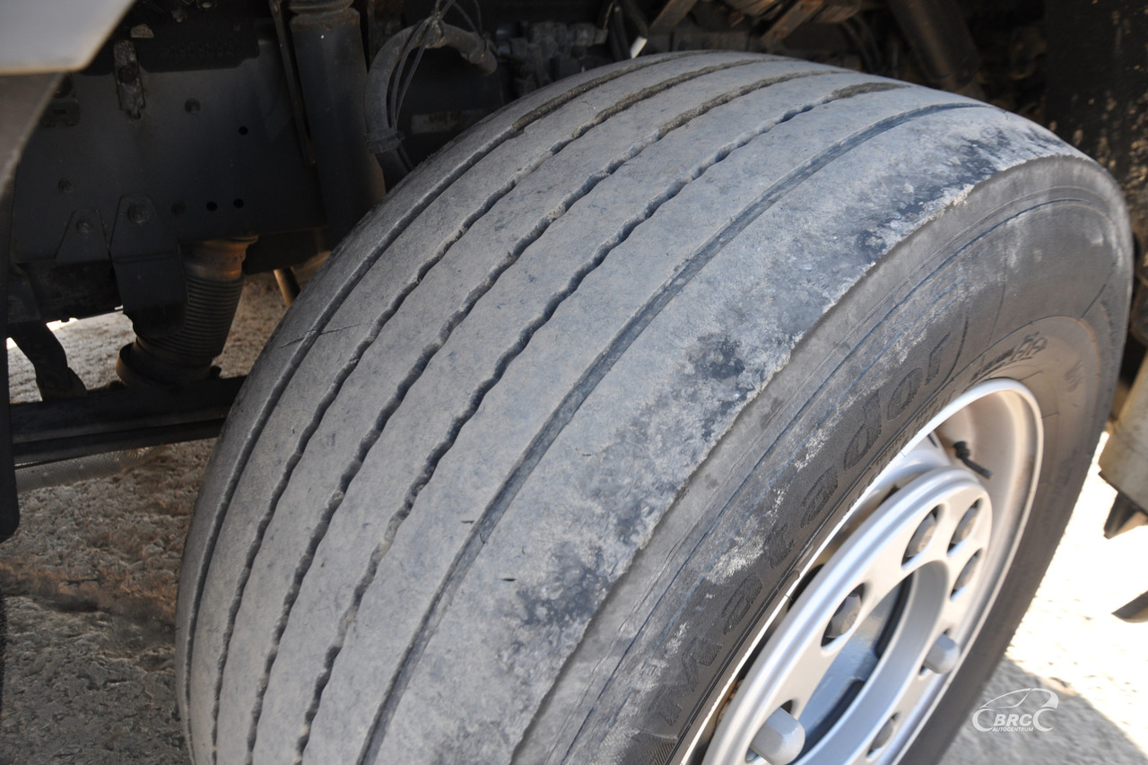 Tractor unit DAF XF: picture 19