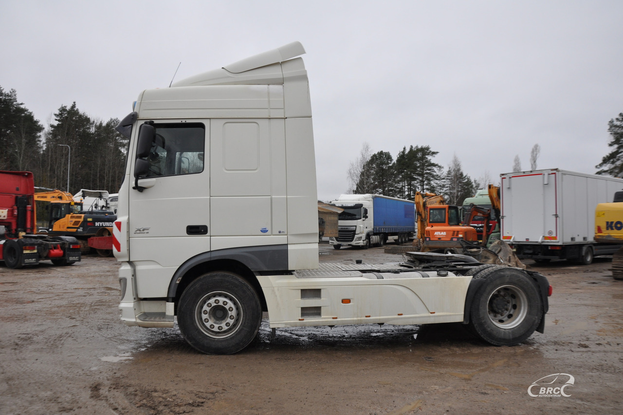 DAF XF - Tractor unit: picture 4 DAF XF - Tractor unit: picture 4