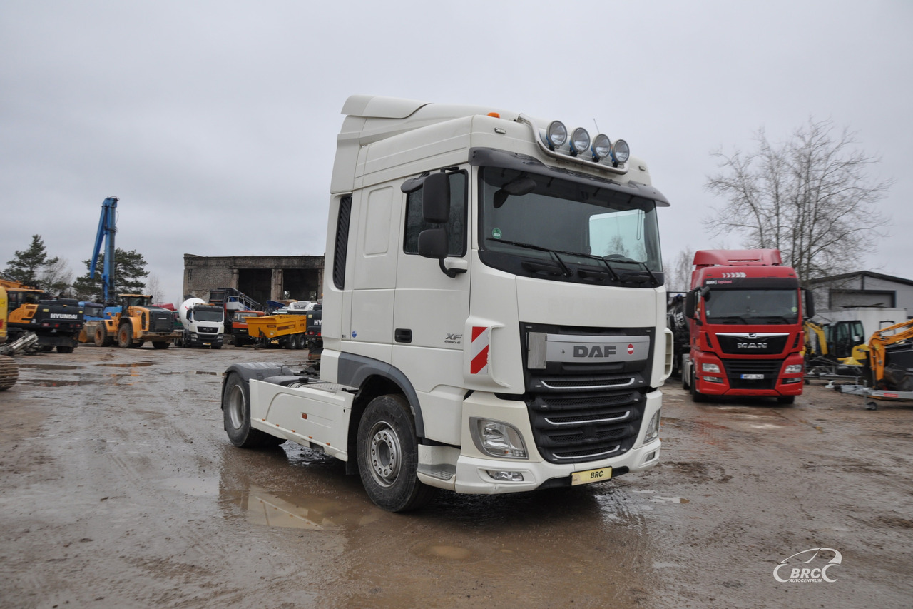 DAF XF - Tractor unit: picture 2 DAF XF - Tractor unit: picture 2