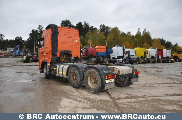 Volvo FH16 6x4 !engine defect! - Tractor unit: picture 4 Volvo FH16 6x4 !engine defect! - Tractor unit: picture 4