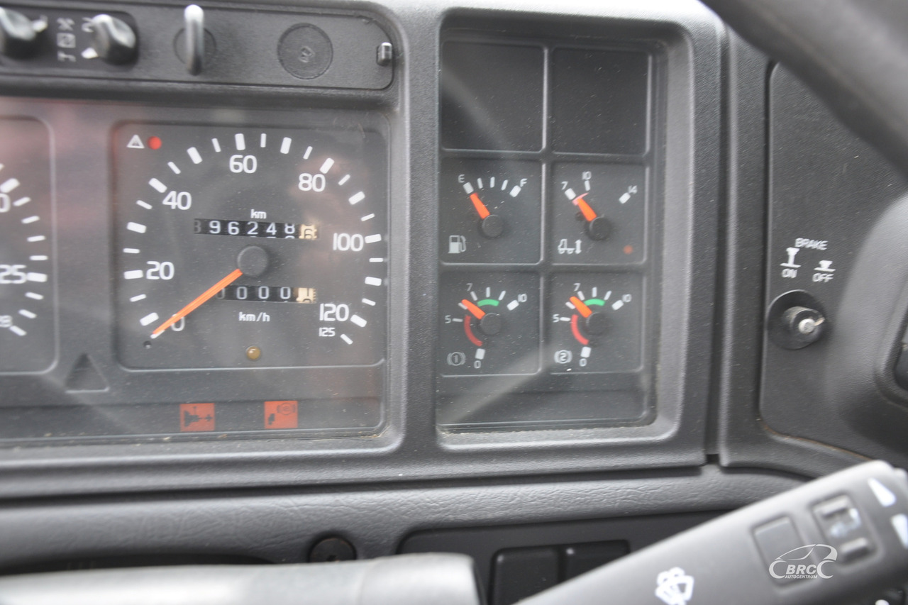 Dropside/ Flatbed truck Volvo FM7: picture 19