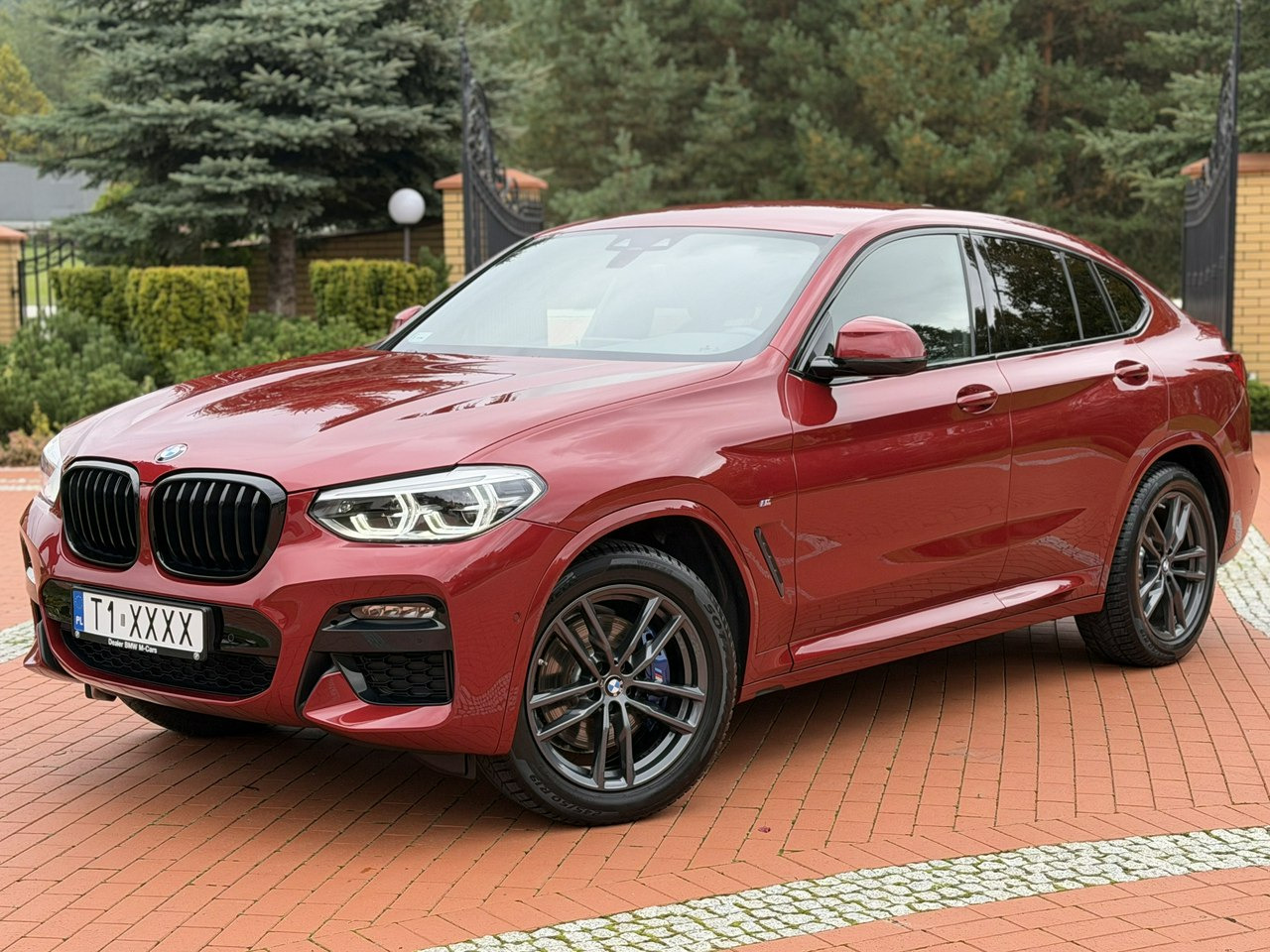 BMW X4 - SUV: picture 4 BMW X4 - SUV: picture 4