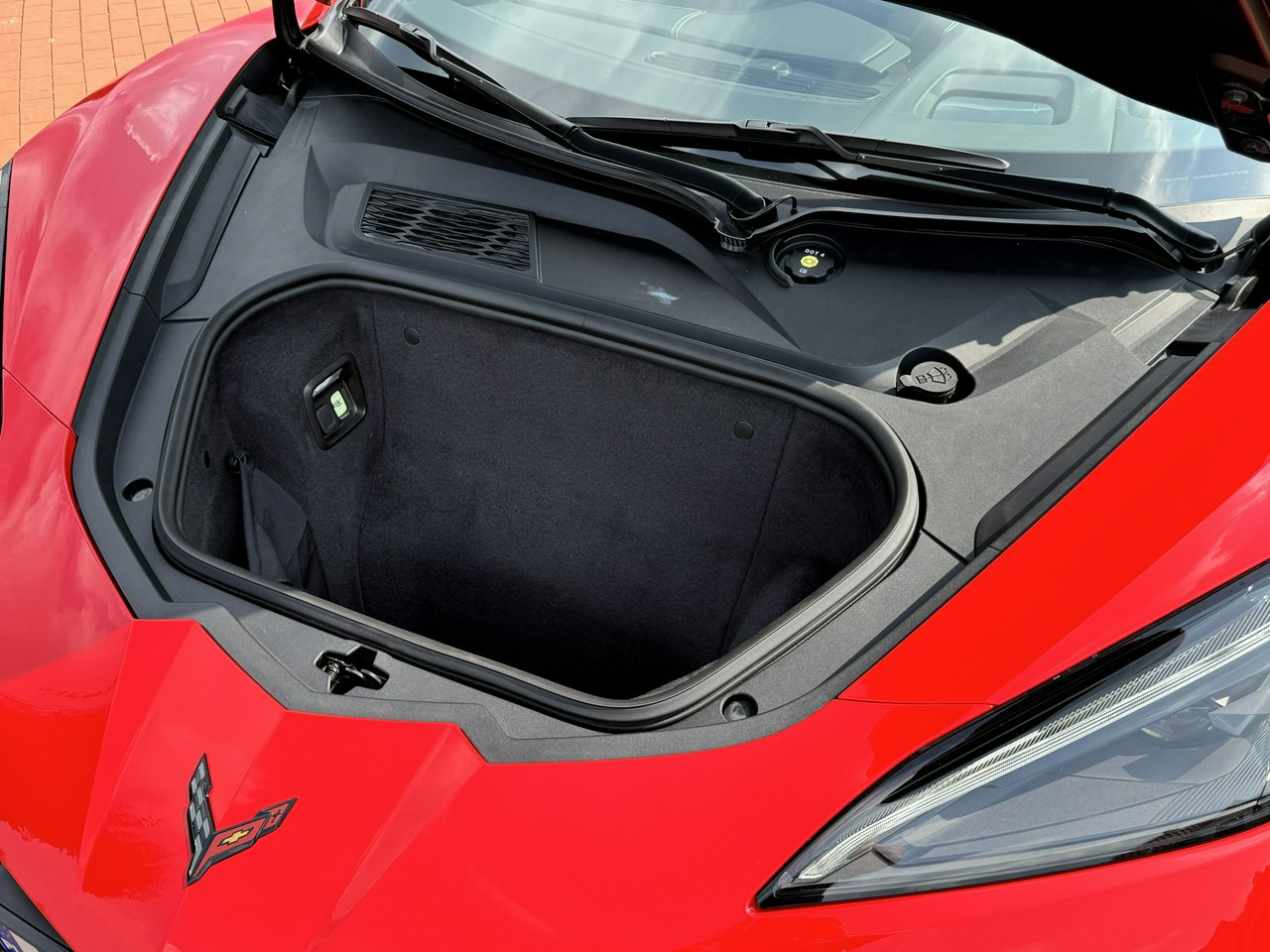 Chevrolet Corvette - Convertible: picture 5 Chevrolet Corvette - Convertible: picture 5