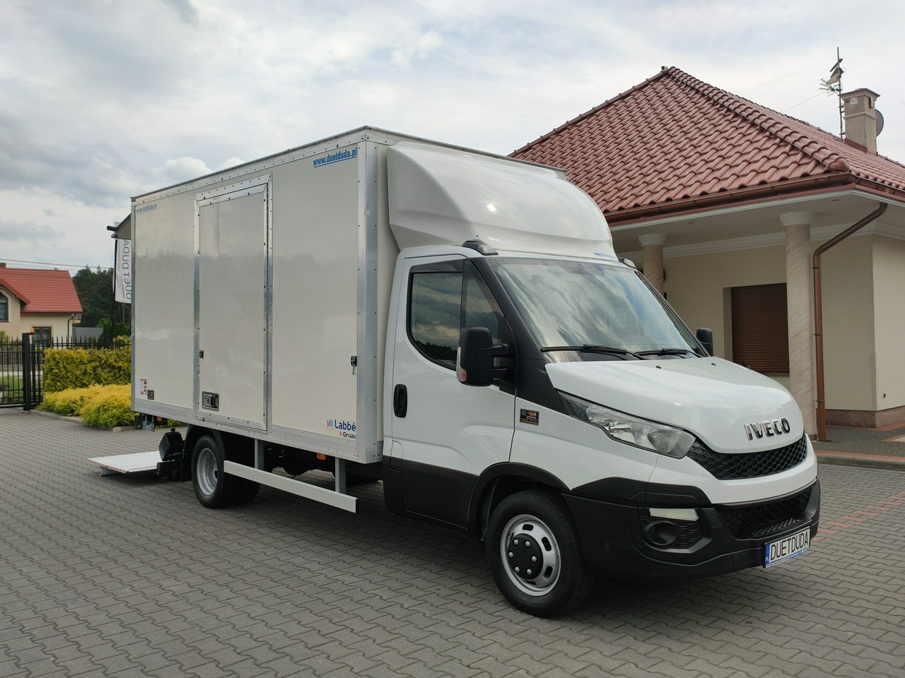 Iveco Daily 35C15 - Box van: picture 3 Iveco Daily 35C15 - Box van: picture 3