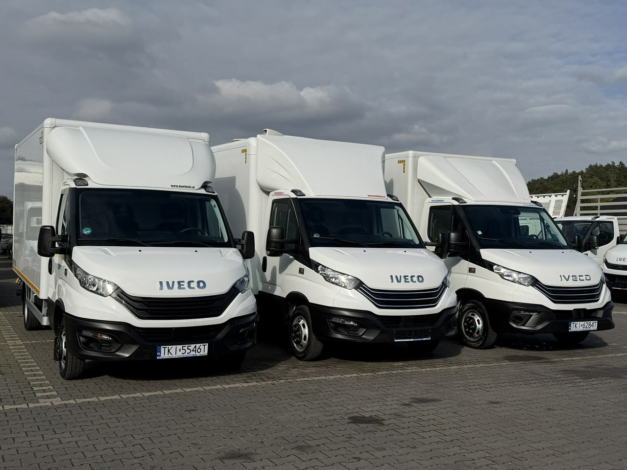 Iveco Daily 35C16 V - Box van: picture 1 Iveco Daily 35C16 V - Box van: picture 1