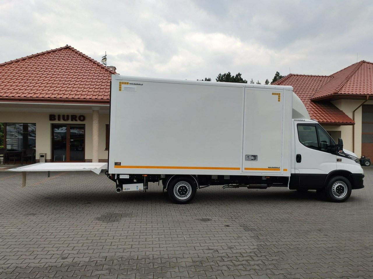 Iveco Daily 35S16S V - Box van: picture 1 Iveco Daily 35S16S V - Box van: picture 1