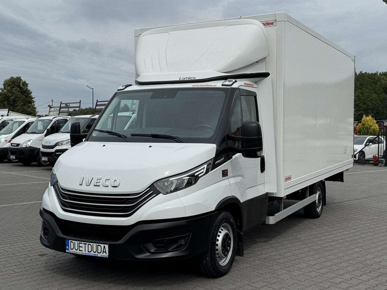 Iveco Daily 35S18 H - Box van: picture 4 Iveco Daily 35S18 H - Box van: picture 4