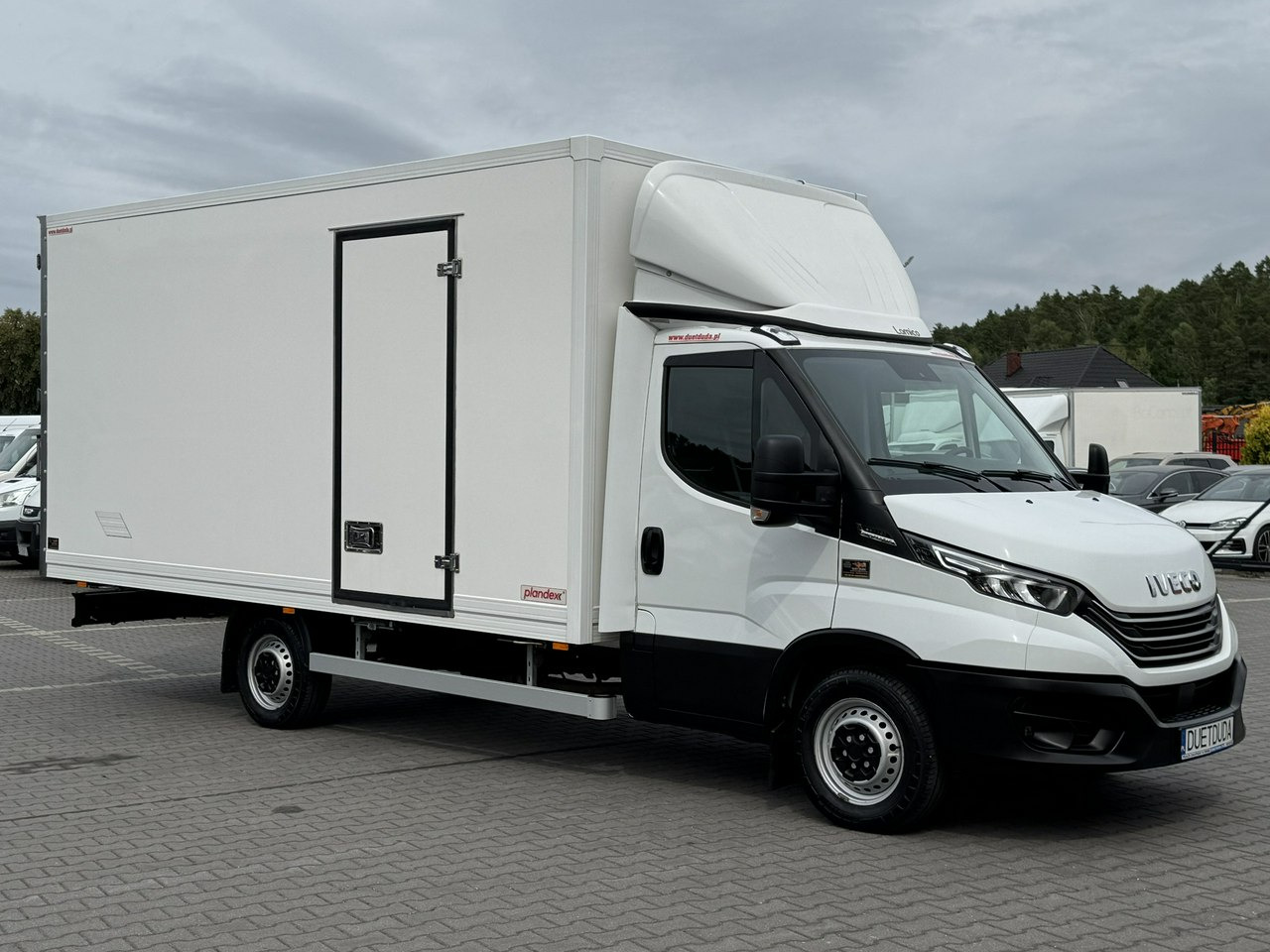 Iveco Daily 35S18 H - Box van: picture 1 Iveco Daily 35S18 H - Box van: picture 1