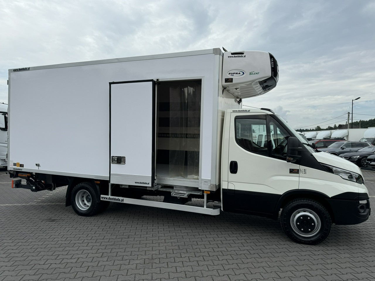 Iveco Daily 70C18 V H - Refrigerated van: picture 5 Iveco Daily 70C18 V H - Refrigerated van: picture 5