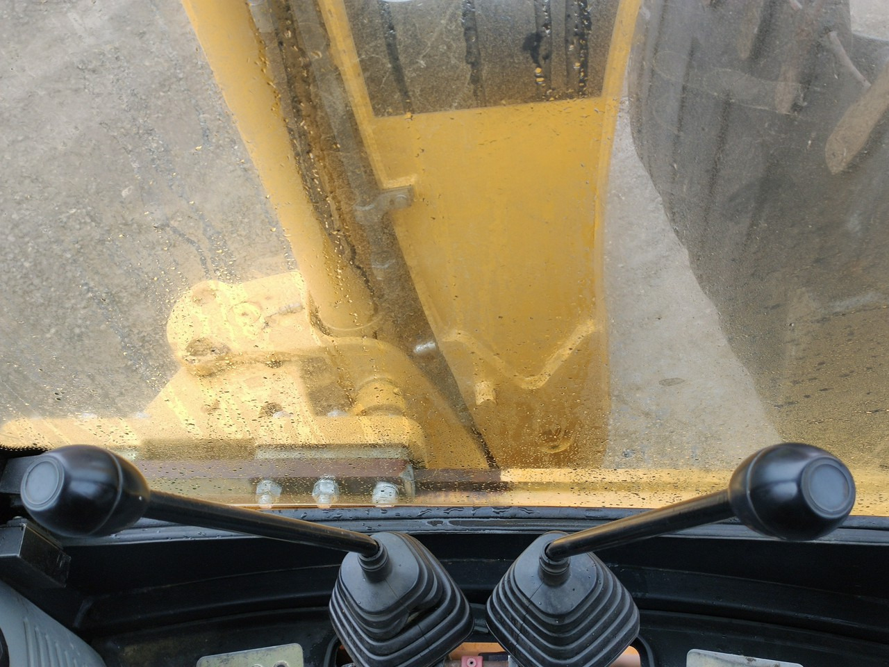 Backhoe loader Komatsu WB 93S-5E0 Bez Luzów Zadbana Sprawna Super Stan !!!: picture 21