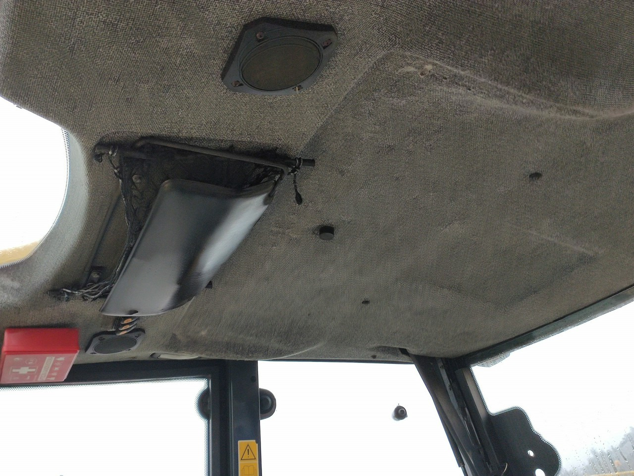 Backhoe loader Komatsu WB 93S-5E0 Bez Luzów Zadbana Sprawna Super Stan !!!: picture 17