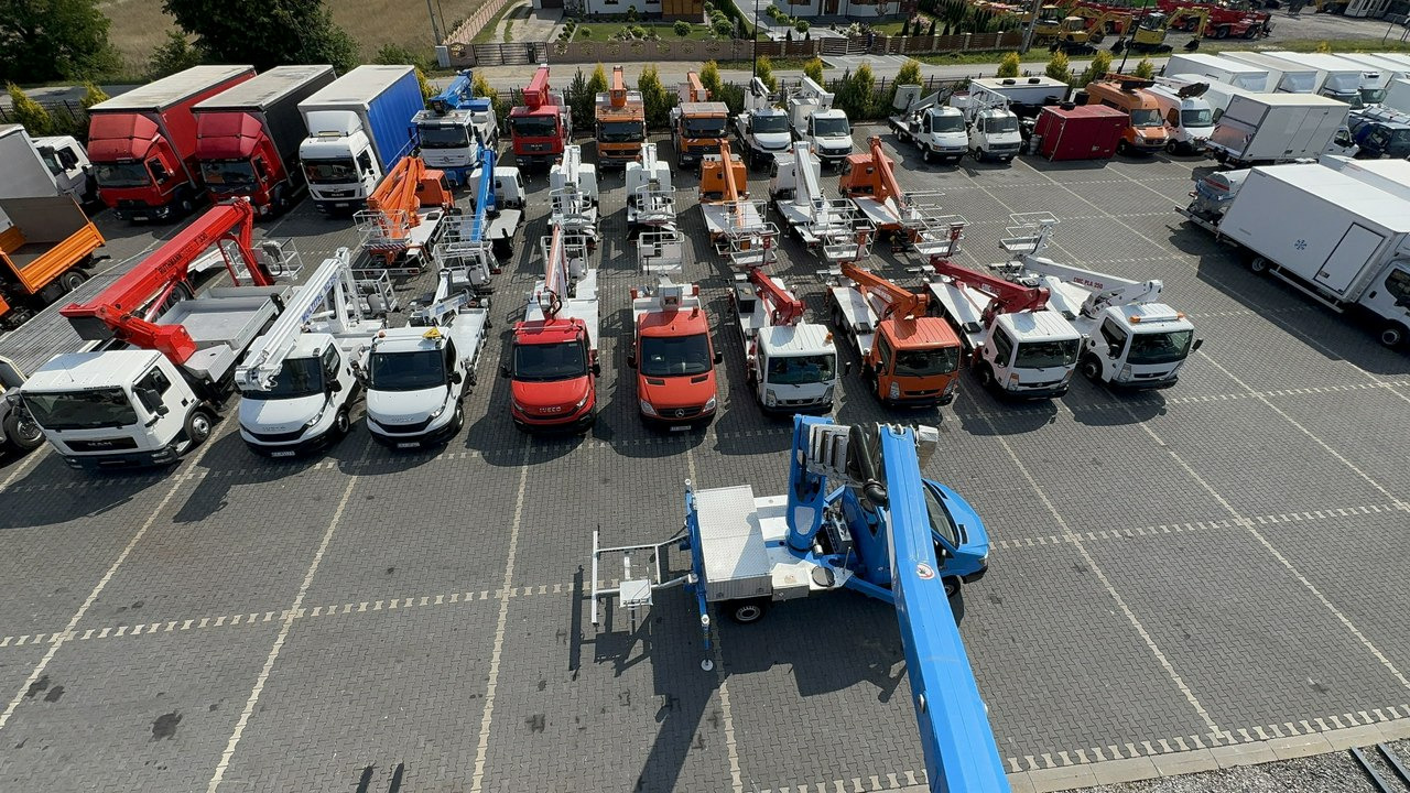 Leasing of Mercedes Sprinter Mercedes Sprinter: picture 16
