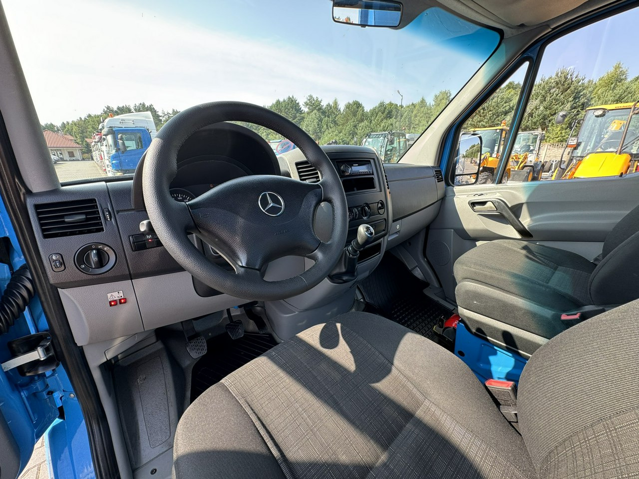 Leasing of Mercedes Sprinter Mercedes Sprinter: picture 29