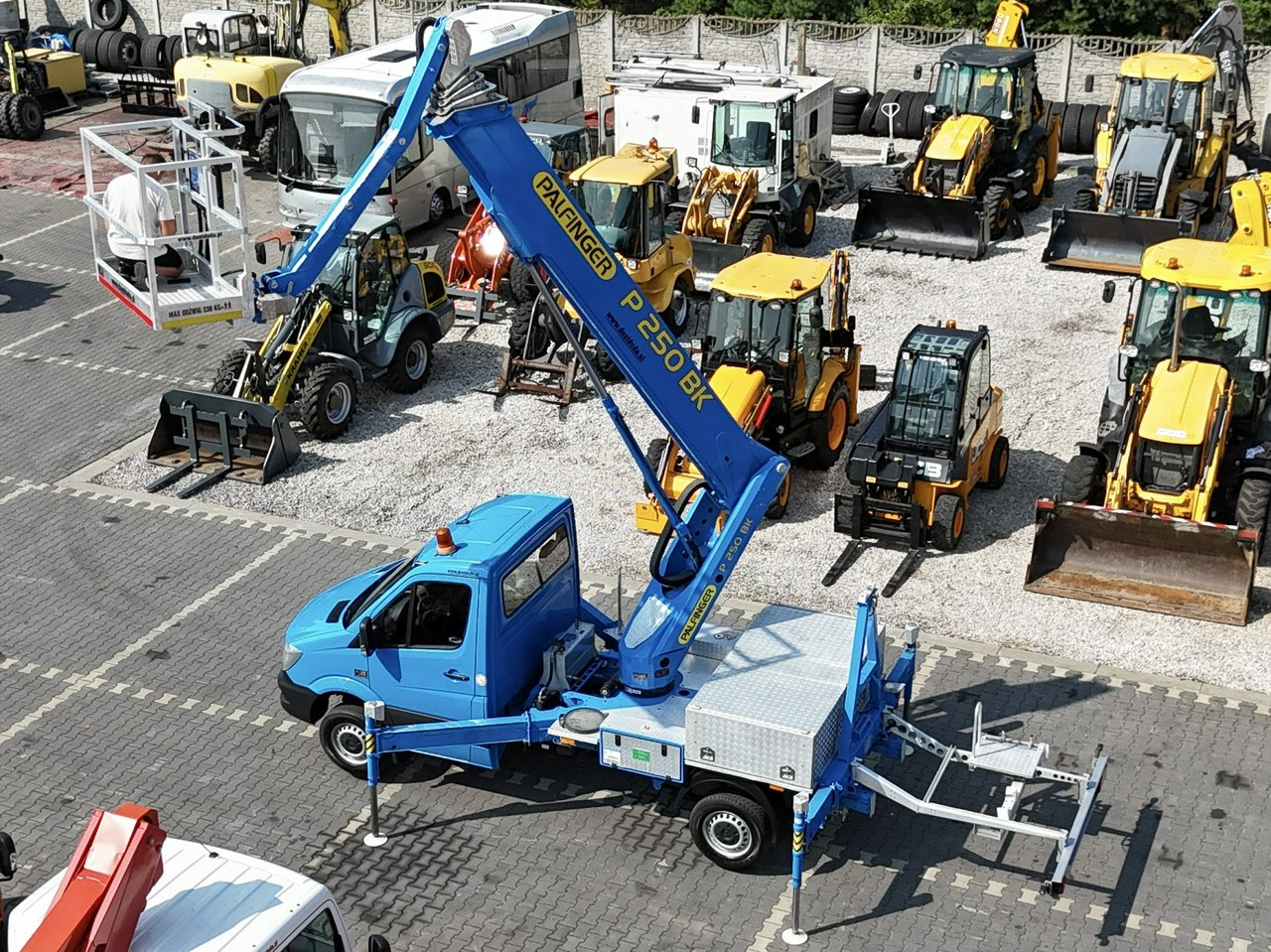 Leasing of Mercedes Sprinter Mercedes Sprinter: picture 20