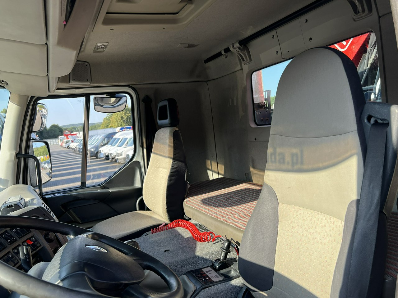 Tipper, Crane truck Renault Kerax 26.390 6x4 Mocny HDS FASSI F170 Sterowanie Radiowe: picture 32 Tipper, Crane truck Renault Kerax 26.390 6x4 Mocny HDS FASSI F170 Sterowanie Radiowe: picture 32