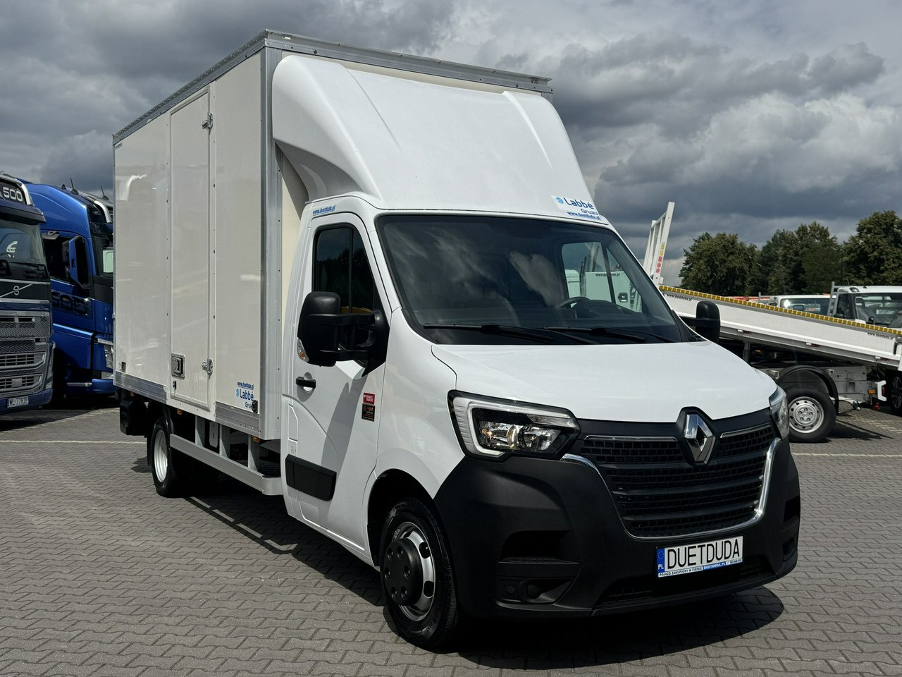 Renault Master - Box van: picture 3 Renault Master - Box van: picture 3