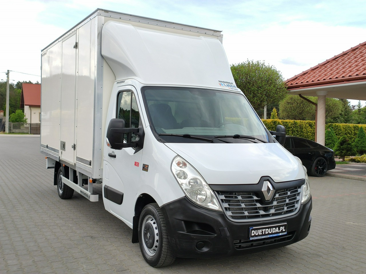 Renault Master - Box van: picture 3 Renault Master - Box van: picture 3