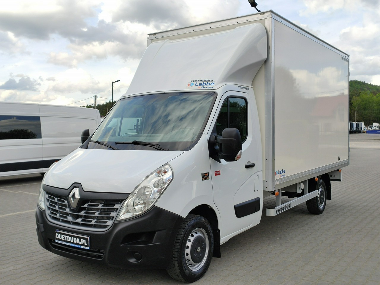 Renault Master - Box van: picture 4 Renault Master - Box van: picture 4