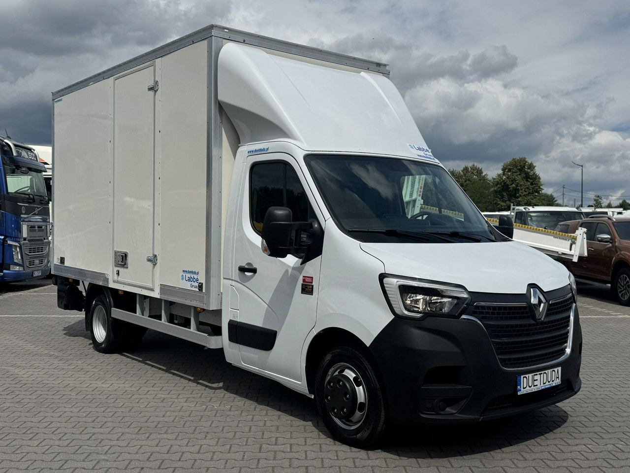 Renault Master - Box van: picture 5 Renault Master - Box van: picture 5