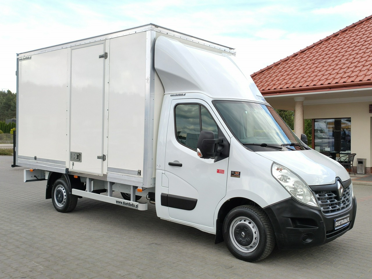 Renault Master - Box van: picture 1 Renault Master - Box van: picture 1