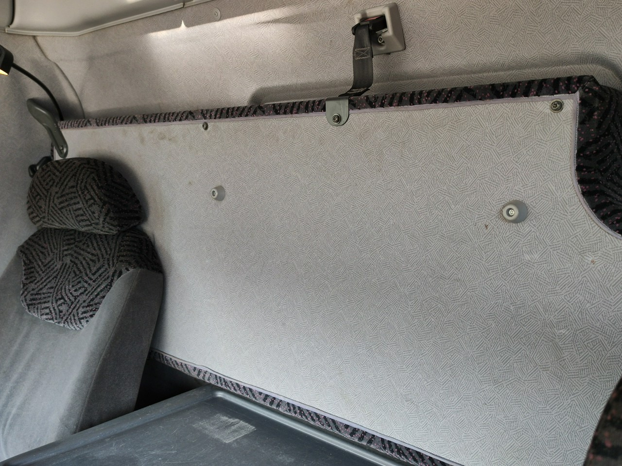 Leasing of Scania 124L 420 6x2 Retarder HDS FASSI F170 Budowlanka Scania 124L 420 6x2 Retarder HDS FASSI F170 Budowlanka: picture 22