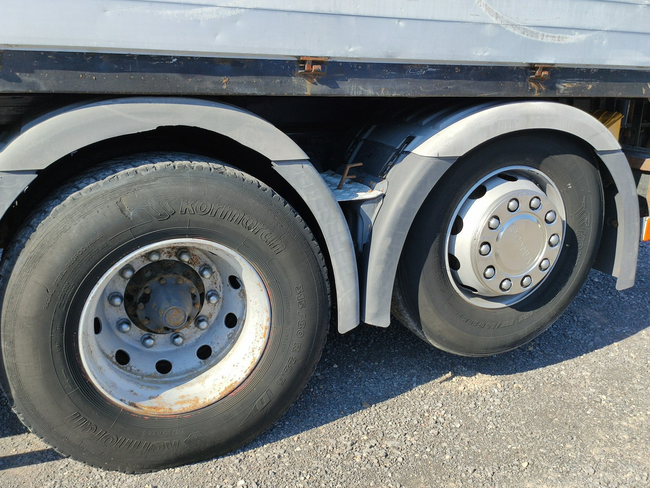 Leasing of Scania 124L 420 6x2 Retarder HDS FASSI F170 Budowlanka Scania 124L 420 6x2 Retarder HDS FASSI F170 Budowlanka: picture 29