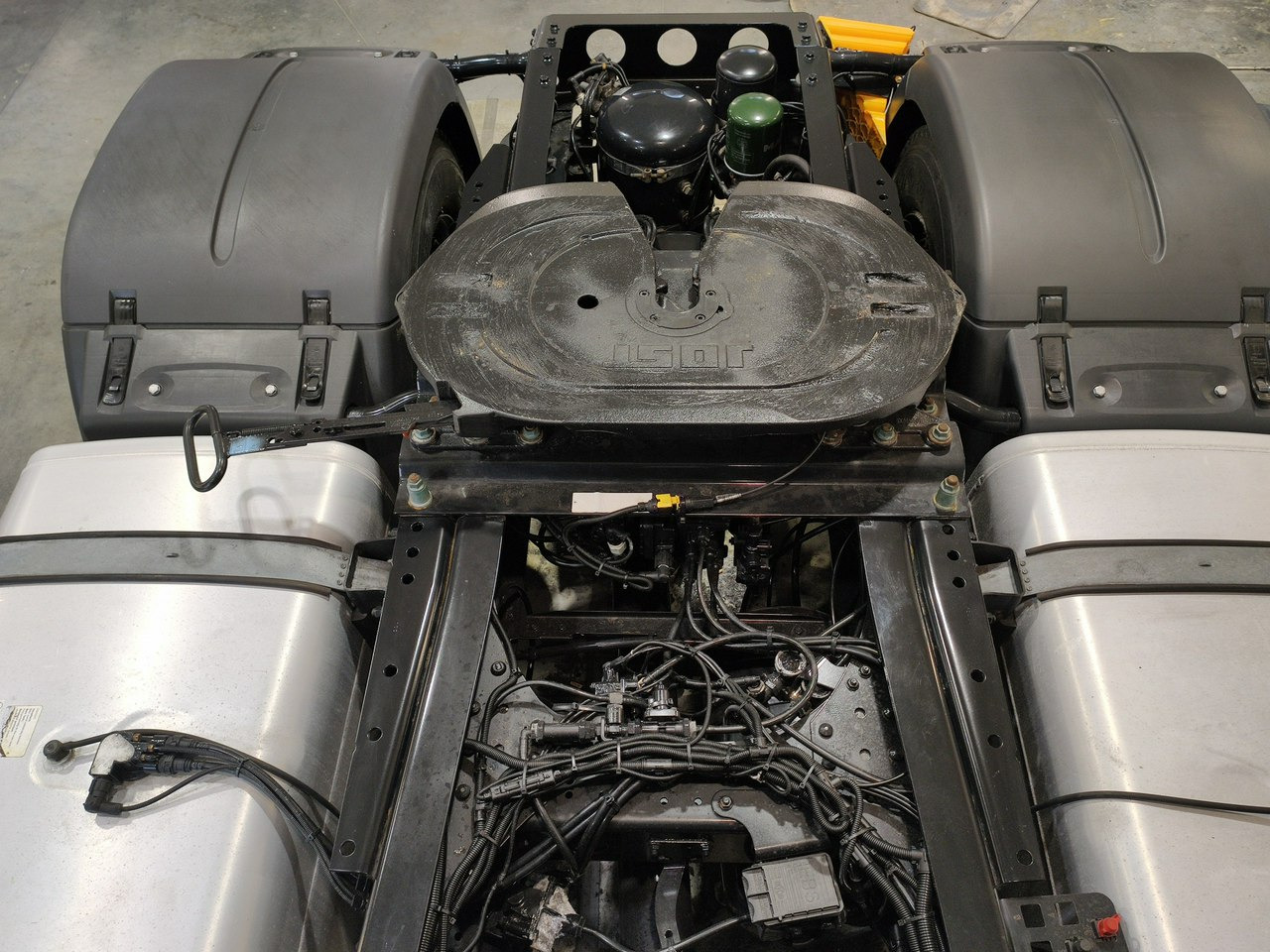 Tractor unit MAN TGX 18.480 STANDARD XXL E6 Bogato Wyposażony UNIKAT STAN !!!: picture 36