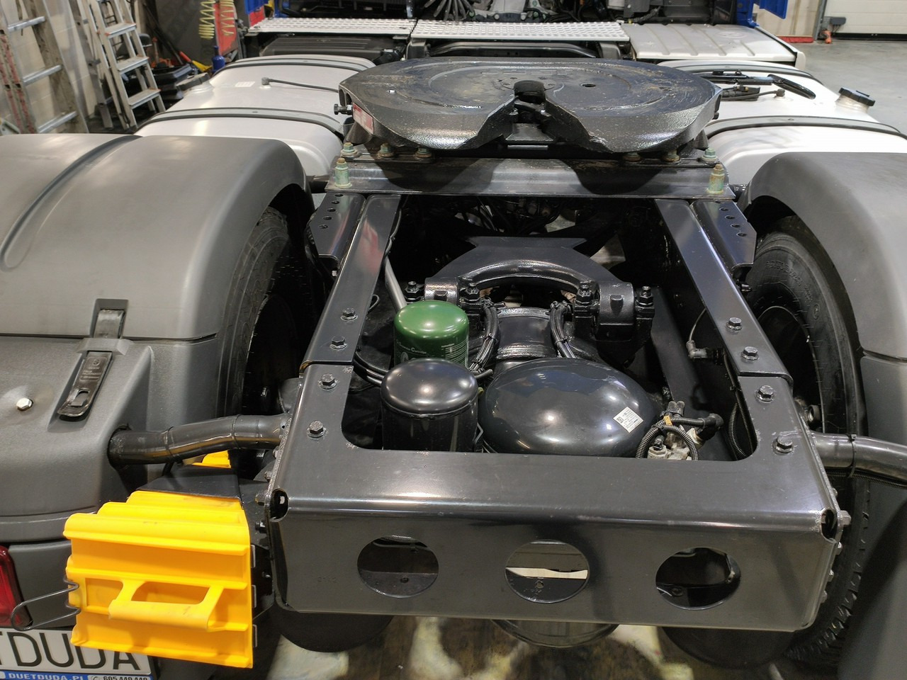 Tractor unit MAN TGX 18.480 STANDARD XXL E6 Bogato Wyposażony UNIKAT STAN !!!: picture 34