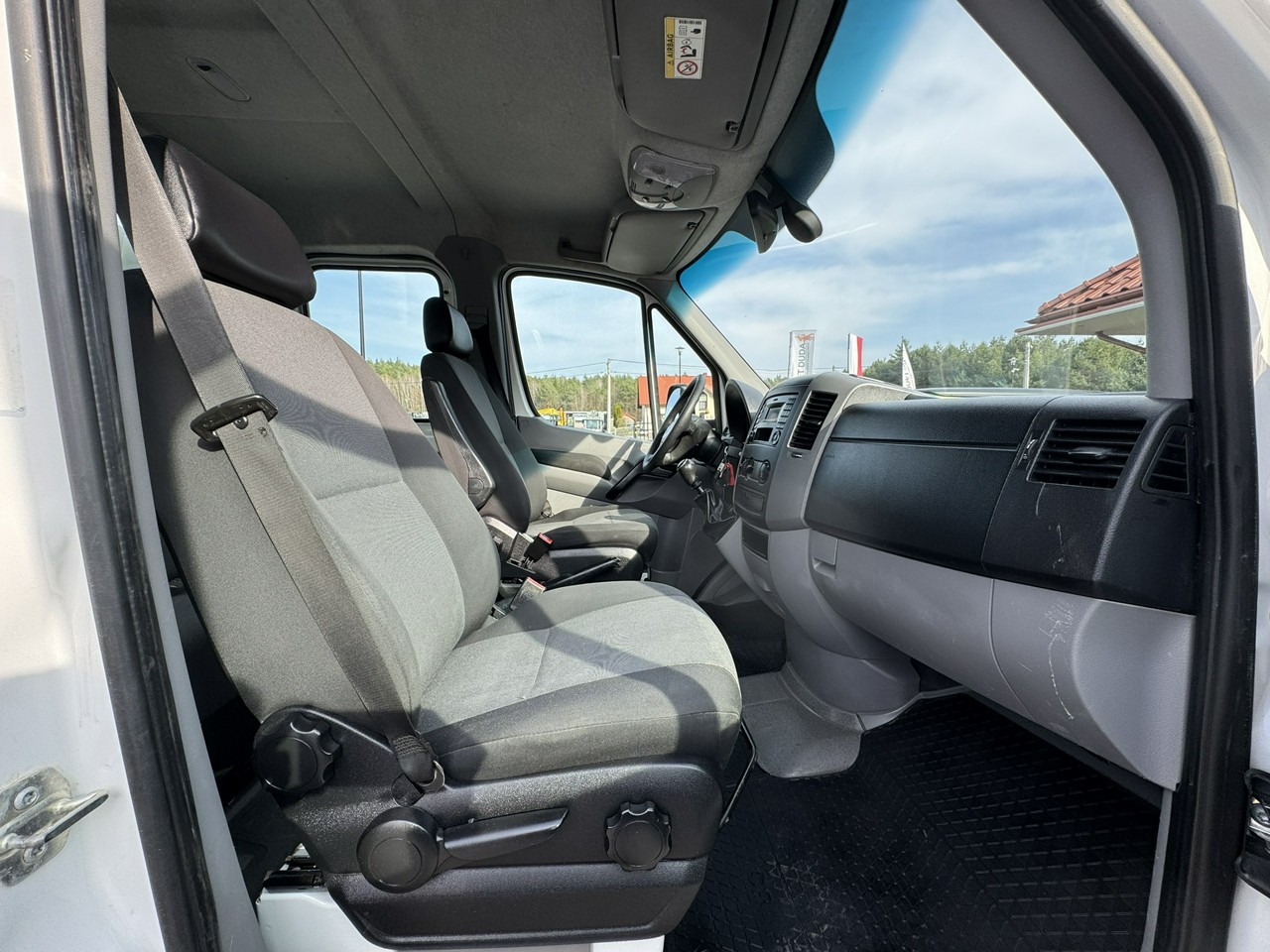 Tipper van Volkswagen Crafter: picture 34