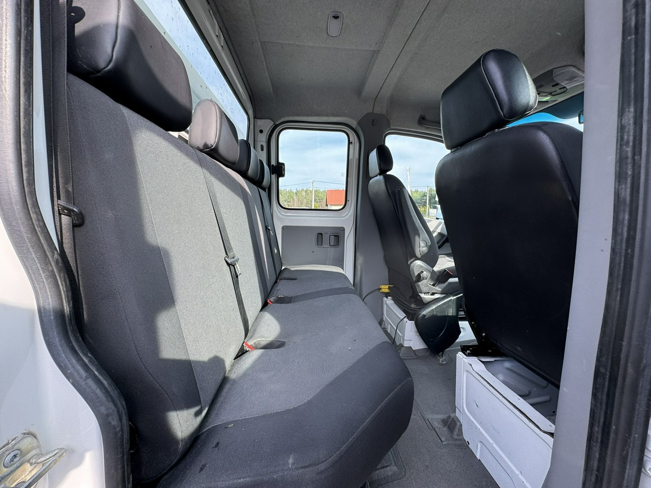 Tipper van Volkswagen Crafter: picture 31