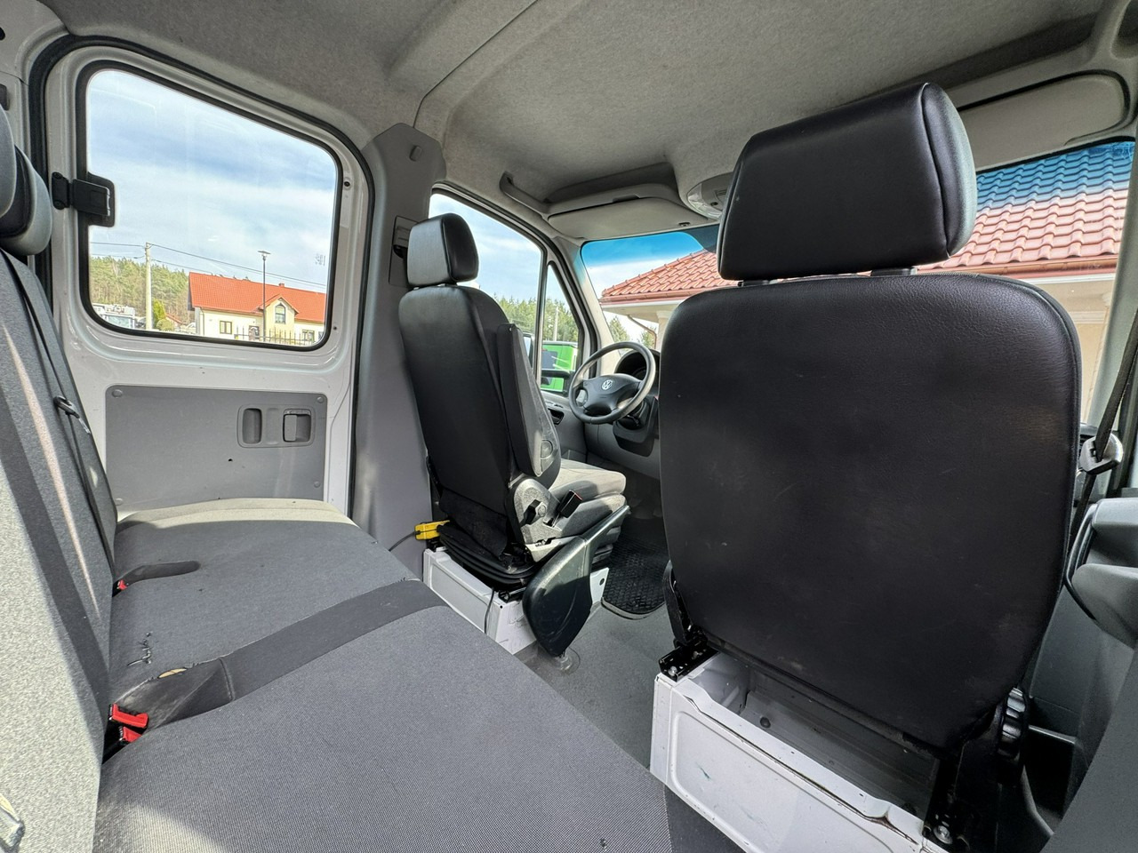 Tipper van Volkswagen Crafter: picture 32