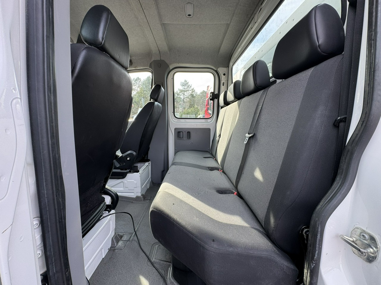 Tipper van Volkswagen Crafter: picture 28