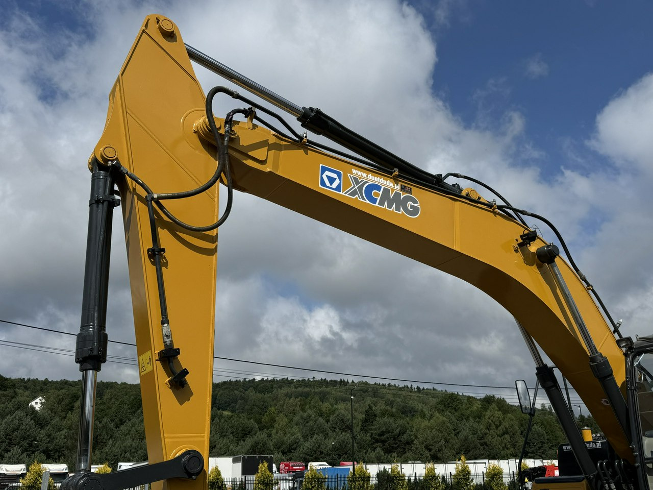 XCMG XE 250C 25ton Bez DPF i Adblue Stan Jak Nowy - Crawler excavator: picture 4 XCMG XE 250C 25ton Bez DPF i Adblue Stan Jak Nowy - Crawler excavator: picture 4