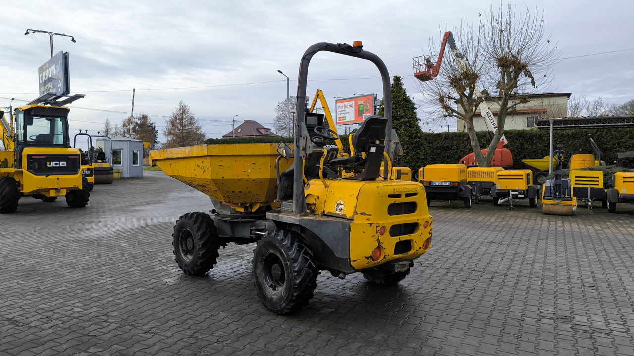 AUSA D 350 AHG Obrotowe - Mini dumper: picture 5 AUSA D 350 AHG Obrotowe - Mini dumper: picture 5