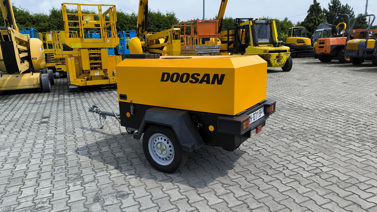 DOOSAN 731E - Air compressor: picture 3 DOOSAN 731E - Air compressor: picture 3