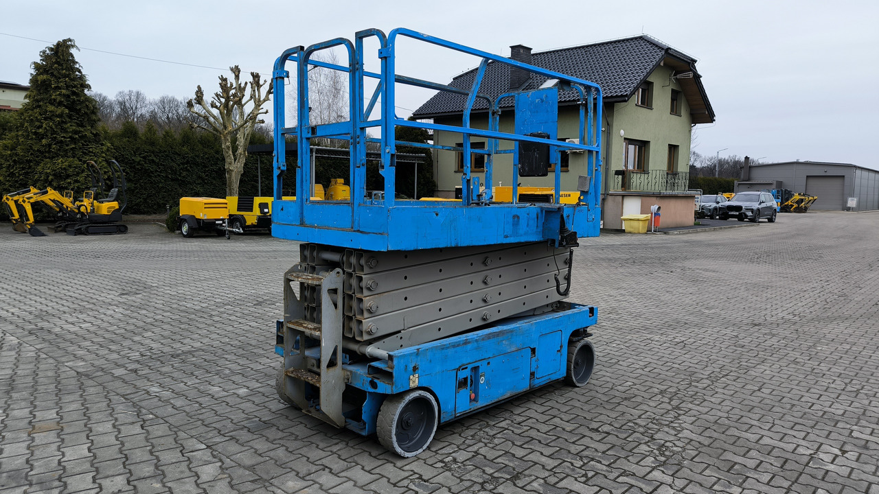 GENIE GS 3246 - Scissor lift: picture 4 GENIE GS 3246 - Scissor lift: picture 4