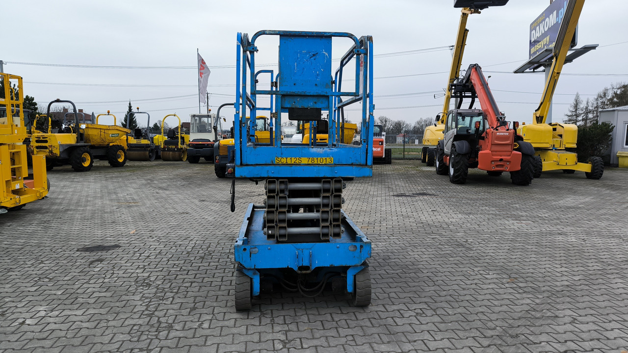 GENIE GS 3246 - Scissor lift: picture 2 GENIE GS 3246 - Scissor lift: picture 2