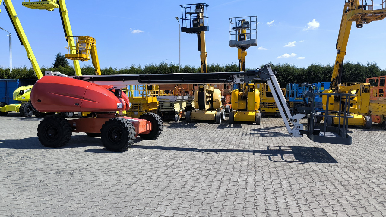HAULOTTE H 16 TPX - Aerial platform: picture 4 HAULOTTE H 16 TPX - Aerial platform: picture 4