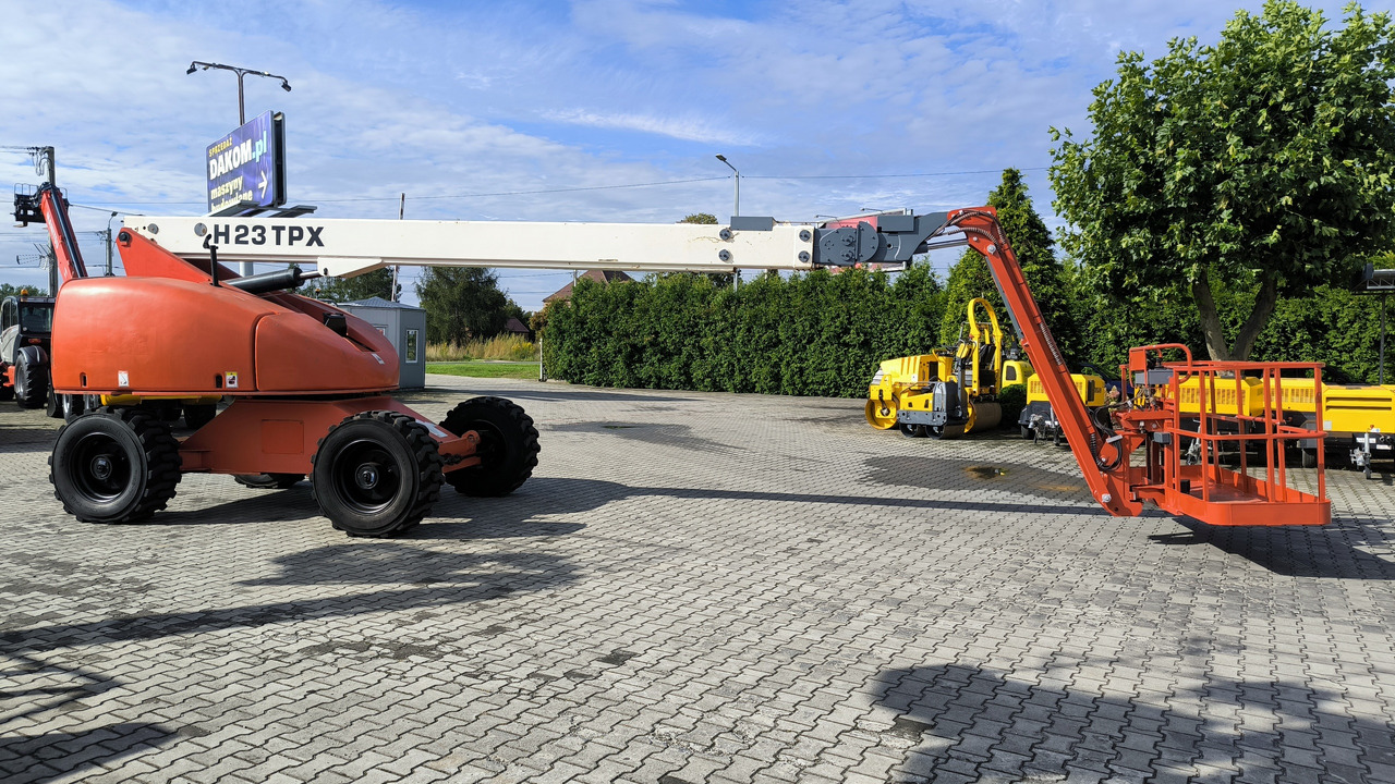 HAULOTTE H 23 TPX - Telescopic boom: picture 2 HAULOTTE H 23 TPX - Telescopic boom: picture 2