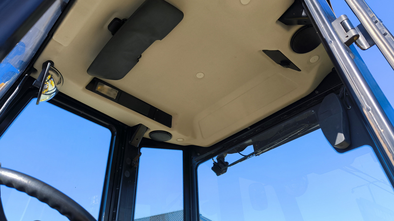 Mini dumper JCB 6 T FT - KABINA: picture 14