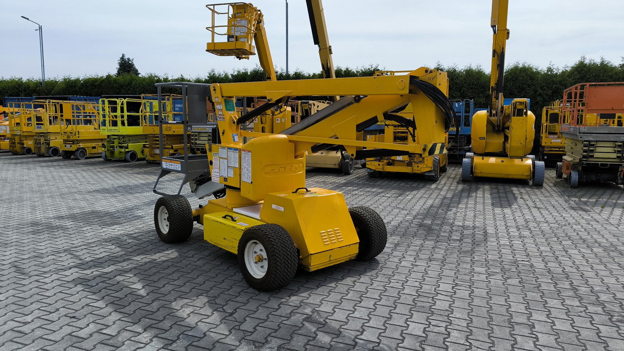 NIFTYLIFT HR 12 NDE - Articulated boom: picture 1 NIFTYLIFT HR 12 NDE - Articulated boom: picture 1