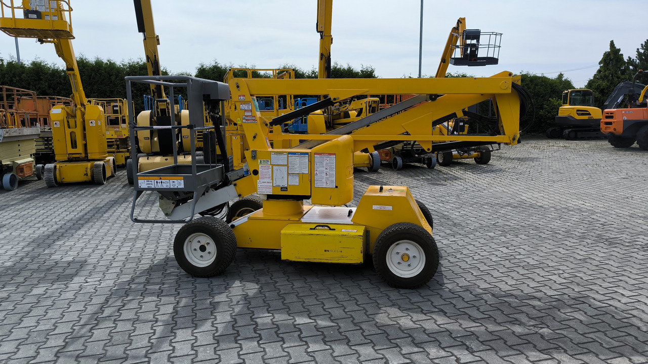 NIFTYLIFT HR 12 NDE - Articulated boom: picture 2 NIFTYLIFT HR 12 NDE - Articulated boom: picture 2