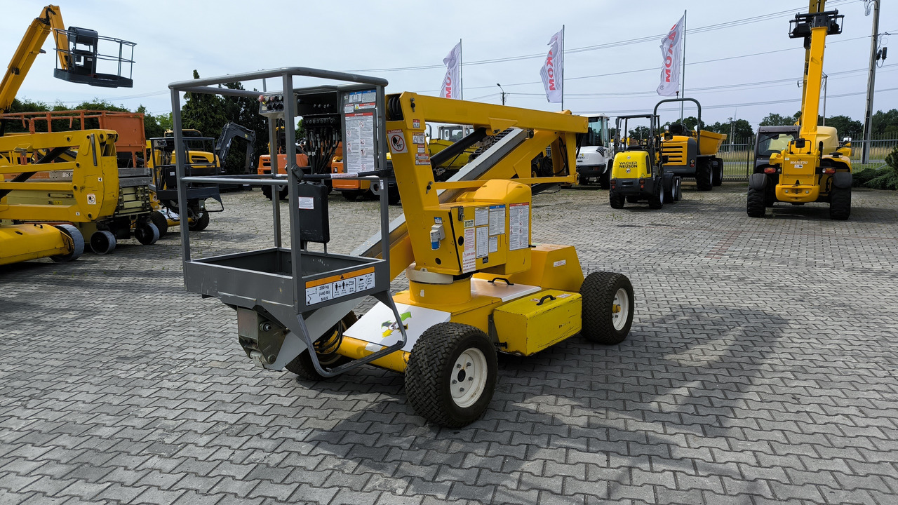 NIFTYLIFT HR 12 NDE - Articulated boom: picture 3 NIFTYLIFT HR 12 NDE - Articulated boom: picture 3