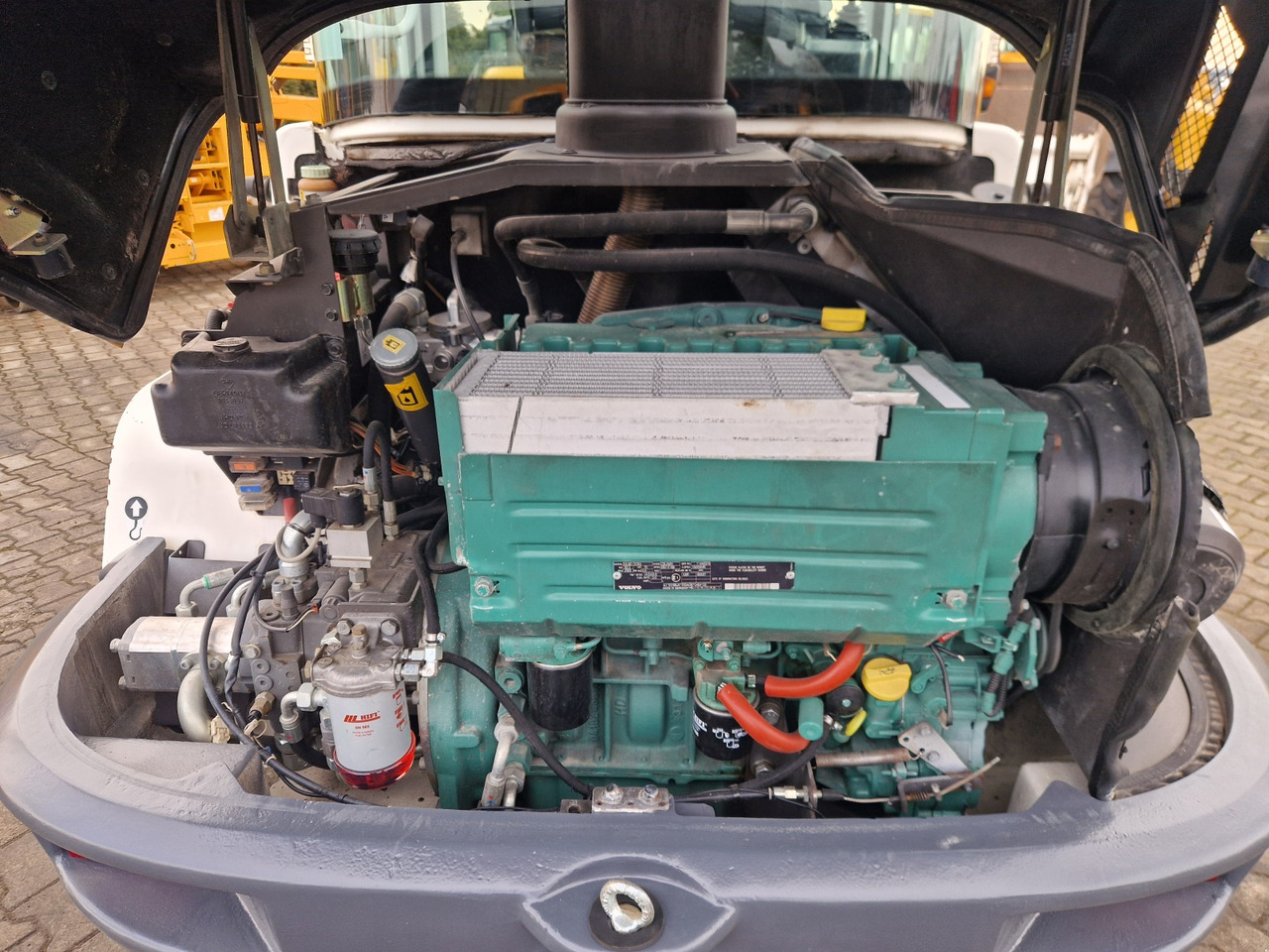 Leasing of VOLVO L 30 B – Z/X VOLVO L 30 B – Z/X: picture 12